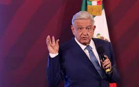 AMLO culpa a Estados Unidos de la ola de violencia en Sinaloa