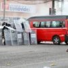 Marcharán conductores de taxis Rojo y Negro este martes 