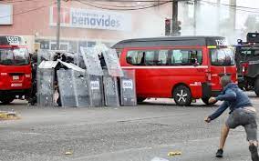 El Puente Colosio en La Paz estará listo para las lluvias