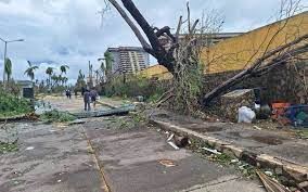 El Puente Colosio en La Paz estará listo para las lluvias