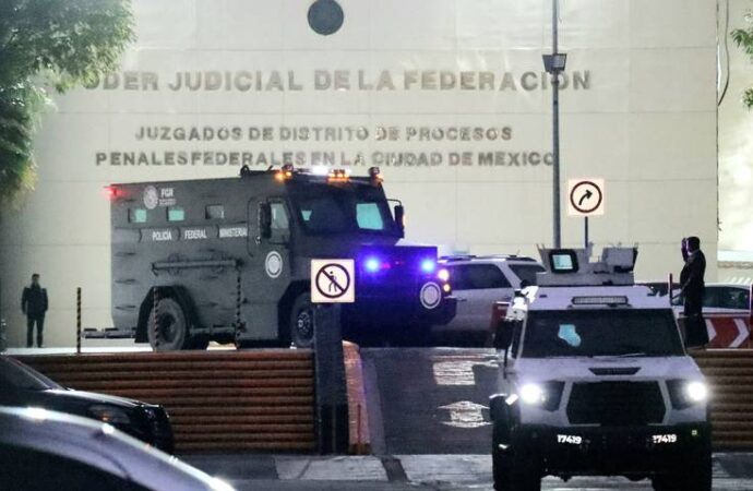 El Puente Colosio en La Paz estará listo para las lluvias