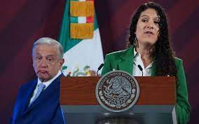 AMLO culpa a Estados Unidos de la ola de violencia en Sinaloa