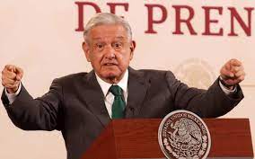 AMLO culpa a Estados Unidos de la ola de violencia en Sinaloa