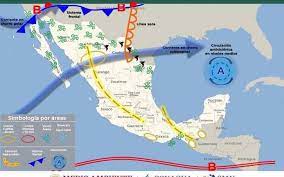 Frente frío N°30 provocará caída de nieve en Sonora y Chihuahua