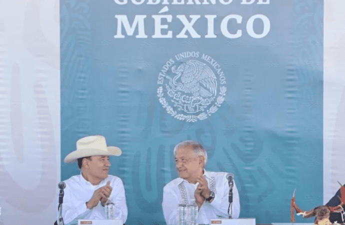 El Puente Colosio en La Paz estará listo para las lluvias