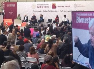 Me voy pero los programas ya son derechos constitucionales: AMLO