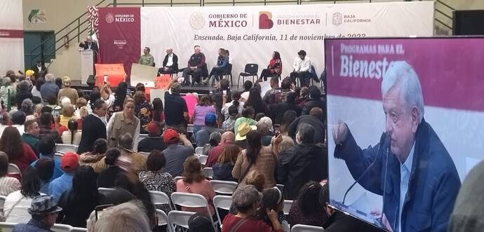 El Puente Colosio en La Paz estará listo para las lluvias