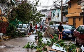 El Puente Colosio en La Paz estará listo para las lluvias