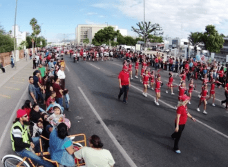 ¡Infórmese! Cerrarán algunas calles de Hermosillo por desfile del 20 de noviembre