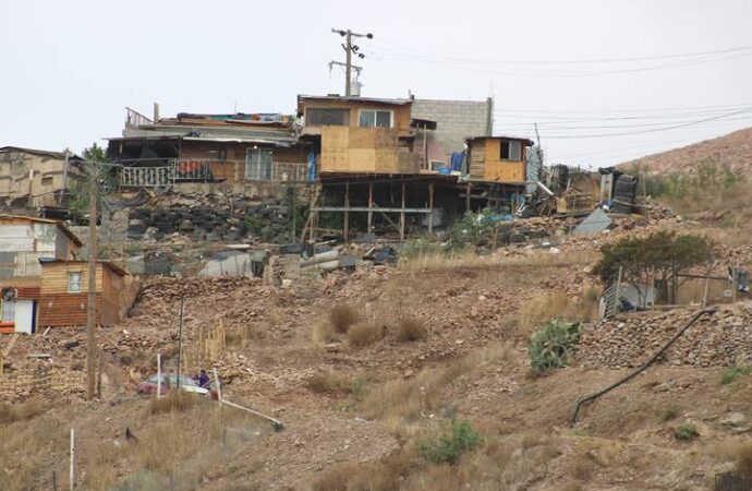 El Puente Colosio en La Paz estará listo para las lluvias