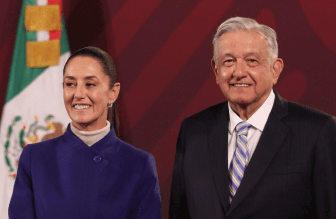 AMLO culpa a Estados Unidos de la ola de violencia en Sinaloa