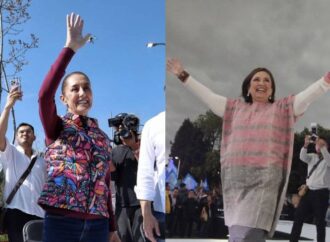 Claudia Sheinbaum y Xóchitl Gálvez llevan 34 mdp en gastos de precampaña