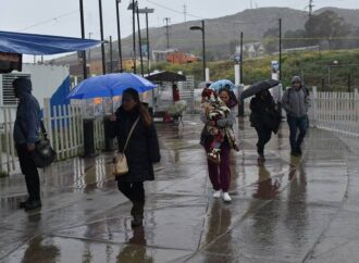 Hasta dos pulgadas de lluvia se esperan para los próximos días; jueves y viernes los días más intensos