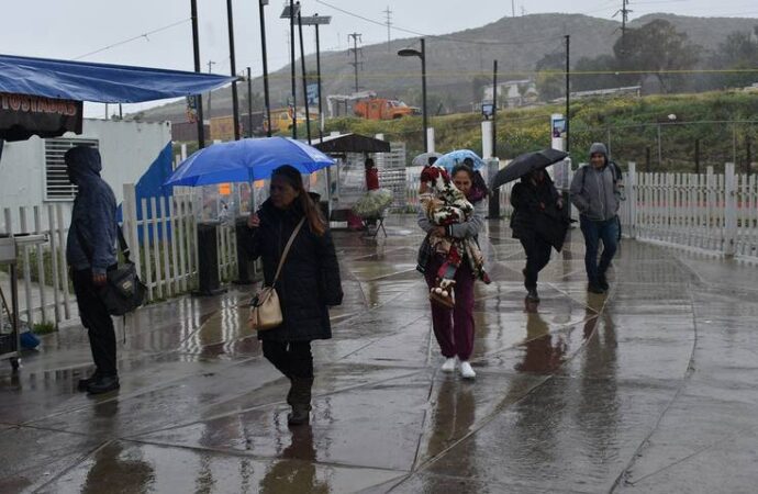 El Puente Colosio en La Paz estará listo para las lluvias