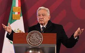 AMLO culpa a Estados Unidos de la ola de violencia en Sinaloa