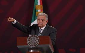 AMLO culpa a Estados Unidos de la ola de violencia en Sinaloa