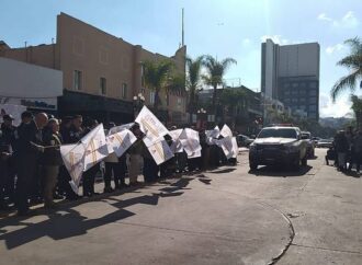 SSPCM colabora en la investigación del presunto robo de narcóticos por policías de Tijuana