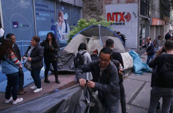 El Puente Colosio en La Paz estará listo para las lluvias