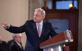 AMLO culpa a Estados Unidos de la ola de violencia en Sinaloa