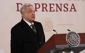 AMLO culpa a Estados Unidos de la ola de violencia en Sinaloa