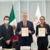 Firma STPS convenio con Save the Children para prevenir y erradicar el trabajo infantil