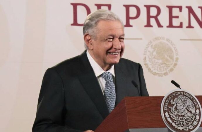 AMLO culpa a Estados Unidos de la ola de violencia en Sinaloa