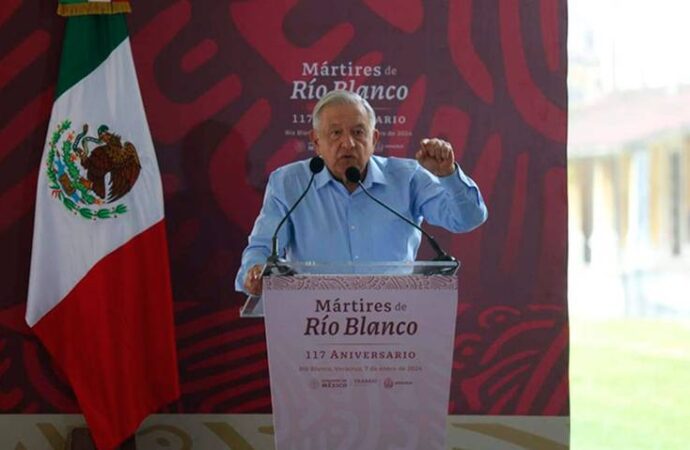 AMLO culpa a Estados Unidos de la ola de violencia en Sinaloa