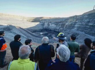 Supervisa AMLO rescate de los cuerpos de mineros en Pasta de Conchos y el Pinabete