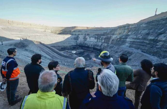 Supervisa AMLO rescate de los cuerpos de mineros en Pasta de Conchos y el Pinabete