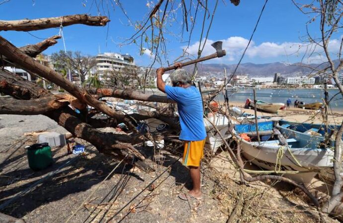 El Puente Colosio en La Paz estará listo para las lluvias