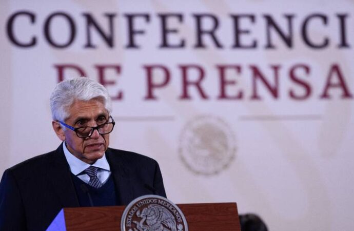 AMLO culpa a Estados Unidos de la ola de violencia en Sinaloa