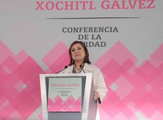 Xóchitl Gálvez anuncia que la oposición apoya reforma de pensiones de AMLO