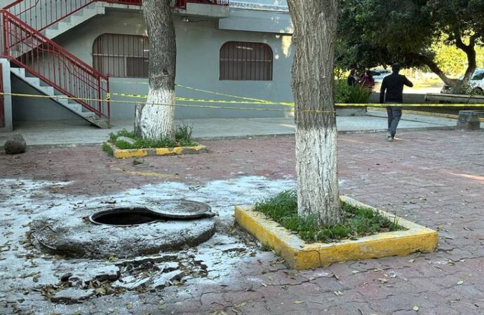 El Puente Colosio en La Paz estará listo para las lluvias