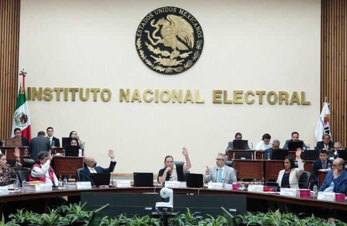 Elecciones 2024: INE prevé 3 sedes para los debates presidenciales