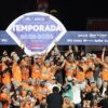 Naranjeros de Hermosillo Campeones de la Liga Mexicana del Pacífico