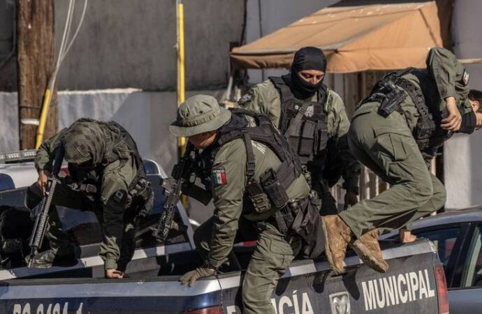 El Puente Colosio en La Paz estará listo para las lluvias