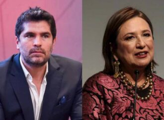 Rechaza Eduardo Verástegui unirse al equipo del Xóchitl Gálvez