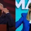 AMLO evita responder a Maru Campos: «cuando hay groserías no»