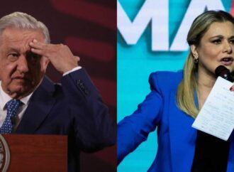 AMLO evita responder a Maru Campos: «cuando hay groserías no»