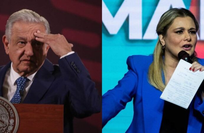 AMLO culpa a Estados Unidos de la ola de violencia en Sinaloa