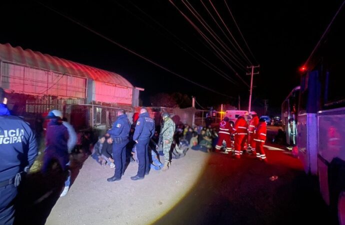 Regresa el espíritu navideño de la Caravana Coca-Cola a Tijuana