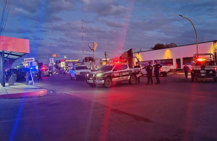 Enfrentamiento armado deja un muerto en Ciudad Obregón, Sonora