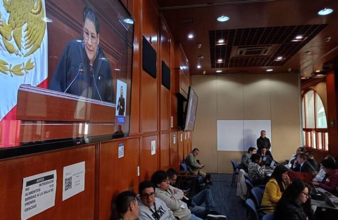 El Puente Colosio en La Paz estará listo para las lluvias