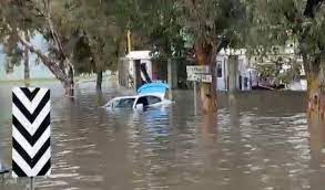 El Puente Colosio en La Paz estará listo para las lluvias