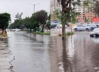 Continuarán tormentas en Tijuana durante seis días más