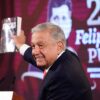 Libro de AMLO saldrá a la venta la próxima semana