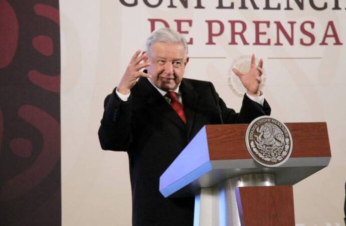 AMLO culpa a Estados Unidos de la ola de violencia en Sinaloa