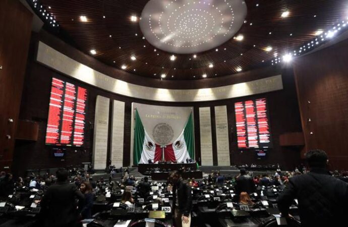 Firman diputados acuerdo con el TEPJF para coordinar sentencias de impugnación