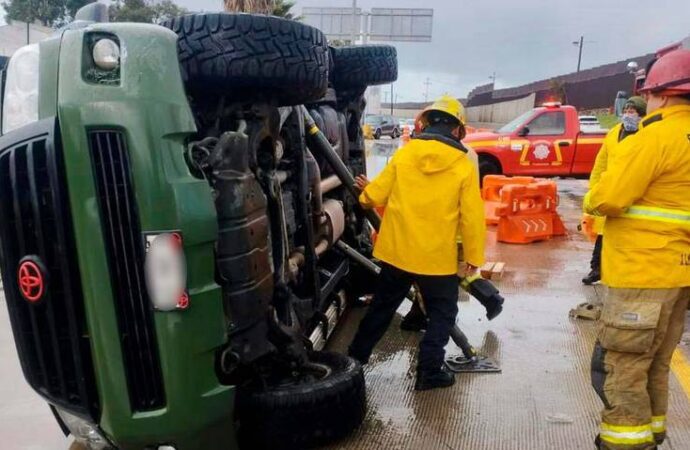 El Puente Colosio en La Paz estará listo para las lluvias