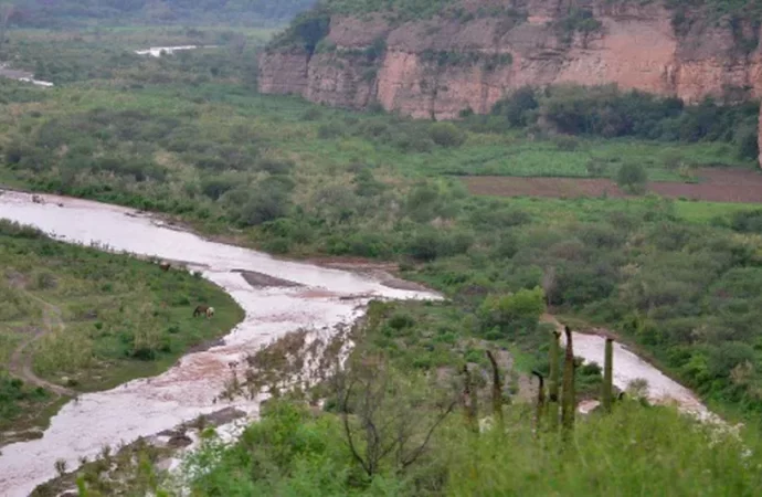 El Puente Colosio en La Paz estará listo para las lluvias